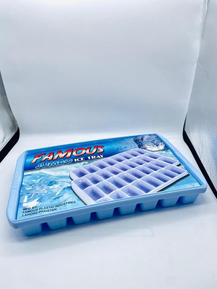 Ice Tray With Cover,24 Ice Cube